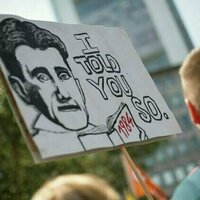 'Who controls the present controls the past': What Orwell's '1984' explains about the twisting of history to control the public