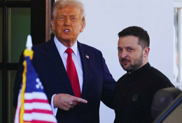 Zelensky Ready for Peace Under Trumps Leadership