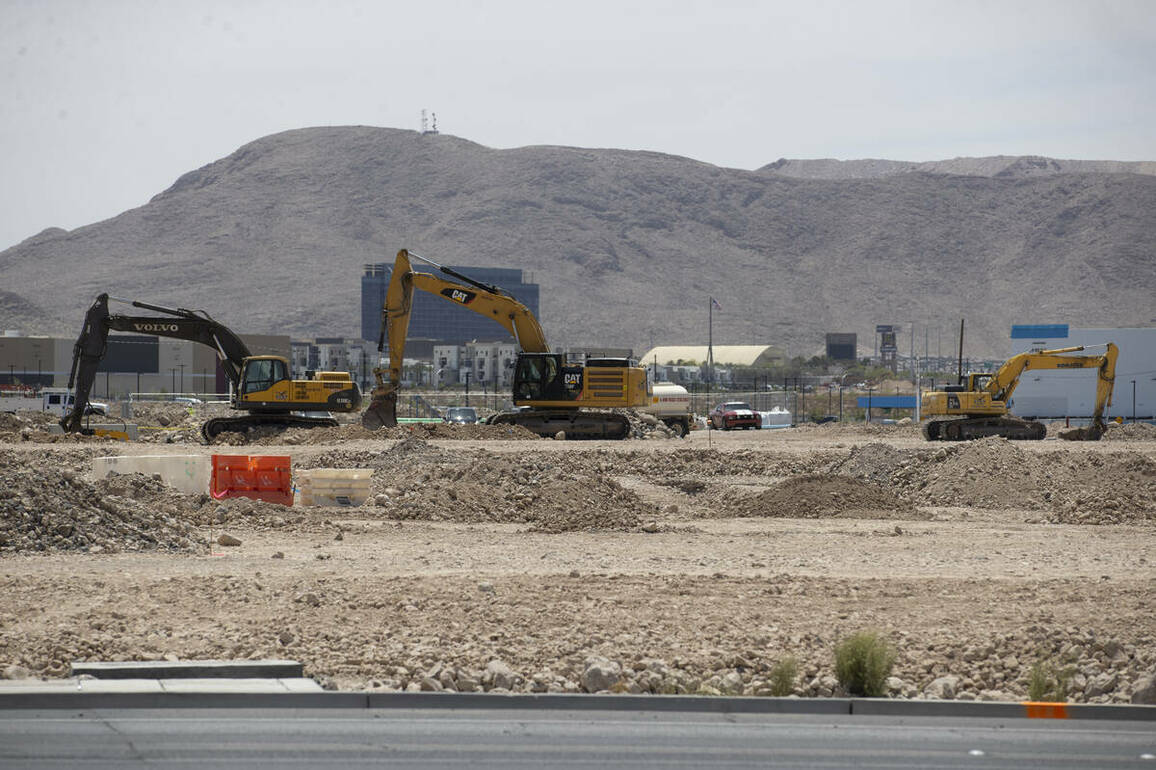 City near Las Vegas has some of the biggest new apartments in nation - Housing