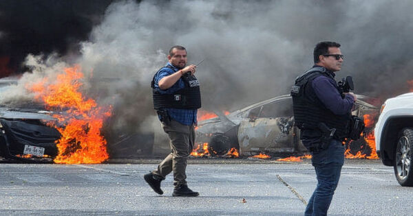 Tracking girlfriend led to capture, death of Mexican drug lord