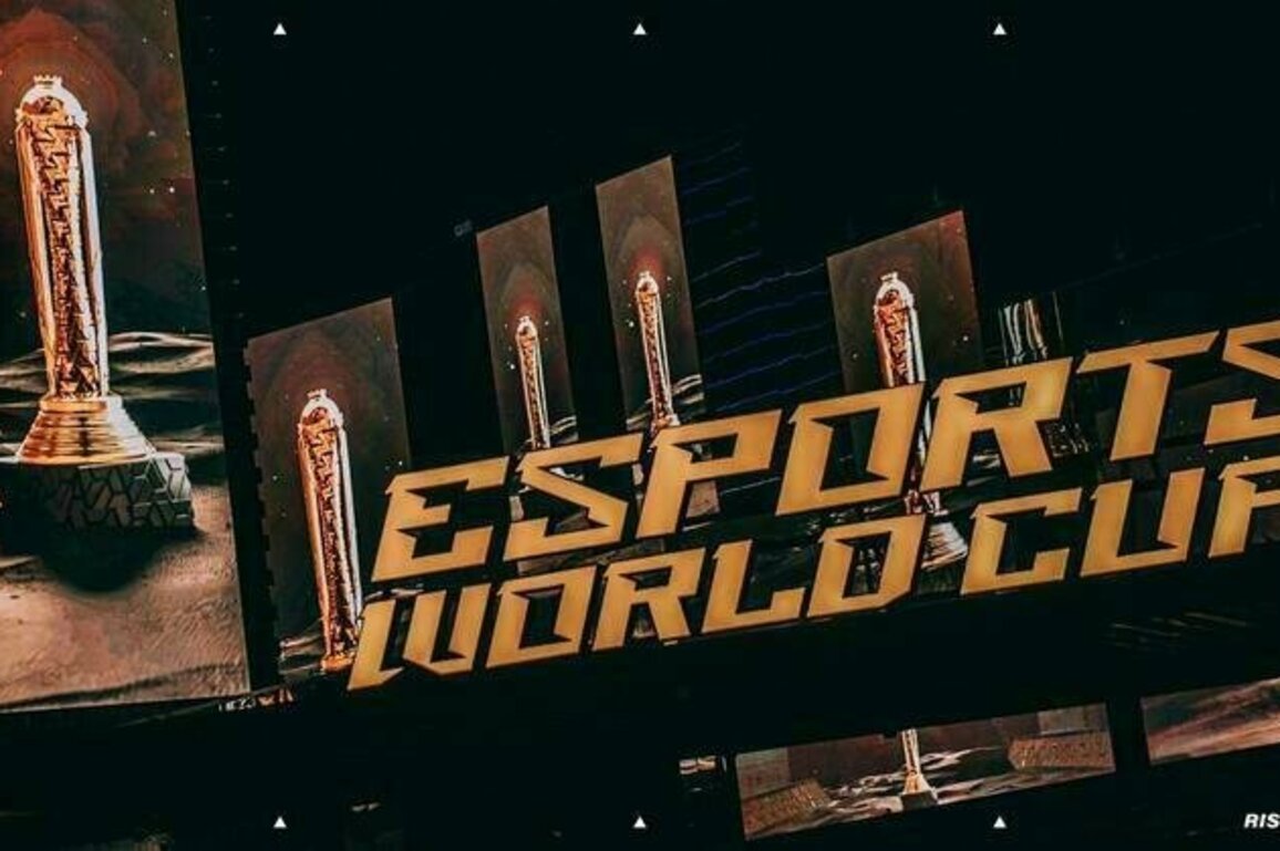 Esports World Cup: Aurora, Falcons round out CS:GO semifinals