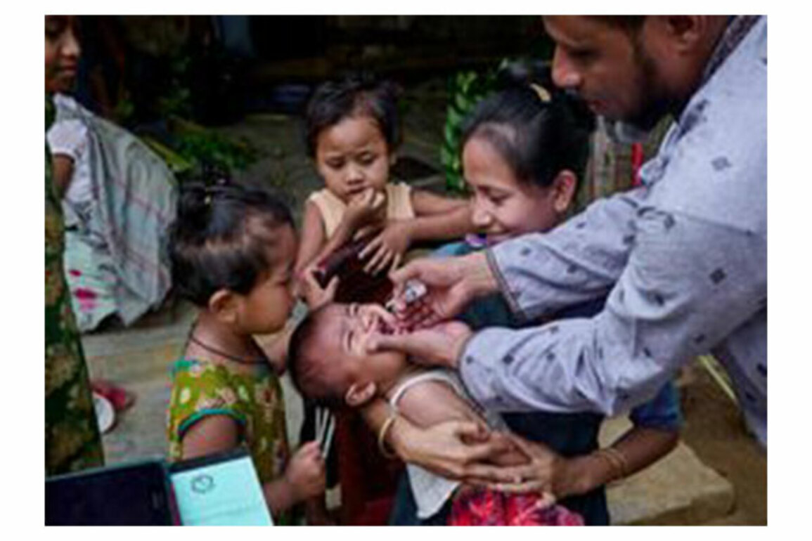 India cuts zero-dose children by 43 per cent as South Asia hits record-high children immunization in 2024
