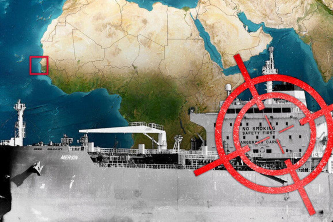 Sinking Russias shadow fleet: Has the Ukraine war reached Senegal