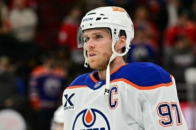 Oilers F Connor McDavid doesn't want to rush contract talks