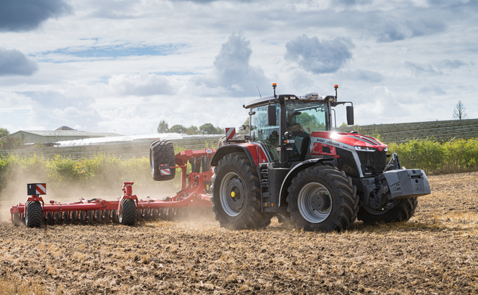 On Test: Massey Ferguson 9S.425 - does the 425hp flagship tractor deliver in the field?