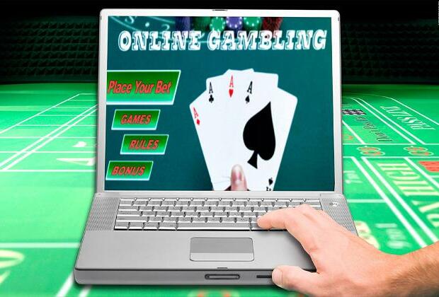 Internet gambling revenue up, in-person gambling down in New Jersey