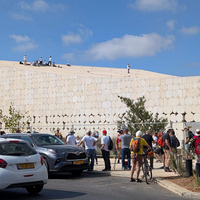 Jerusalem protesters set fires, occupy buildings near Israeli parliament