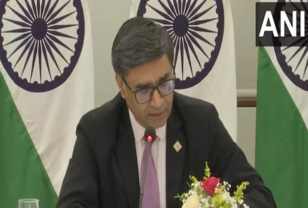 "Elevates our partnership to level of strategic partnership": Foreign Secretary Vikram Misri on PM Modi's visit to Mauritius