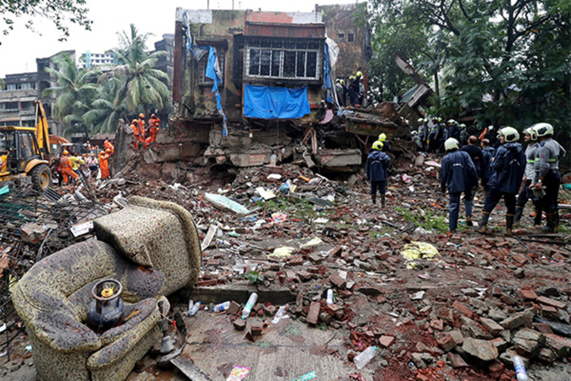 Pakistan: Deaths from Karachi building collapse rises to 26