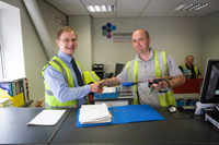 Integrated Services delivers supply solution for Together Housing Group