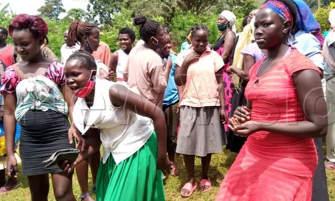 In Pictures: Uganda elects sub-county representatives In Pictures: Uganda elects sub-county representatives