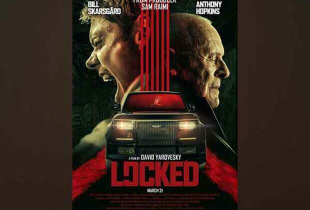 'Locked' coming to Indian theatres on this date