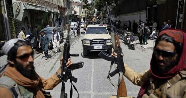 Australia: Afghanistan's Taliban May Face New Sanctions