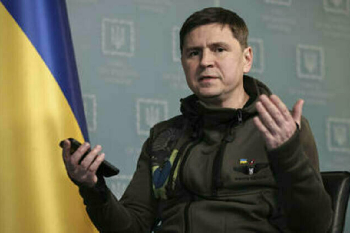 Ukraine 'can't afford' it if US quits conflict - top Zelensky aide