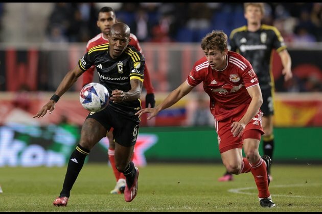 Red Bulls rally past Crew