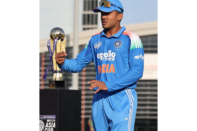 ACC U19 Asia Cup final: India wins toss, opts to field first against arch-rivals Pakistan