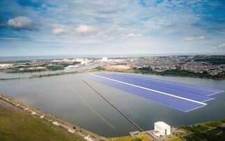 ABP gets green light for 'UK's largest' floating solar farm