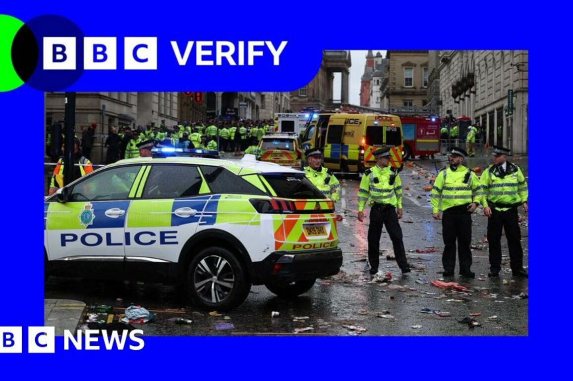 What eyewitness videos tell us about the Liverpool crash