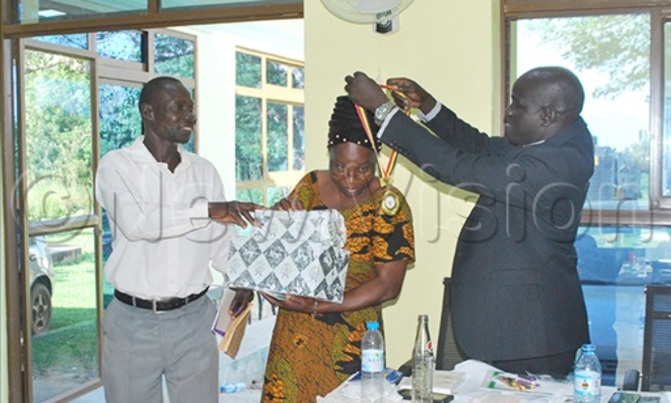 Best performing teachers scoop awards in Adjumani Best performing teachers scoop awards in Adjumani