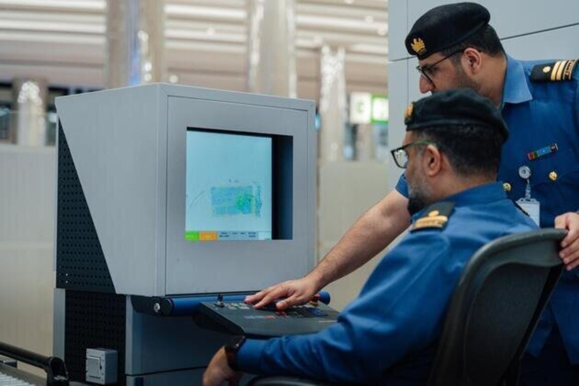 Dubai Customs launches accredited centre for training customs inspection equipment operators