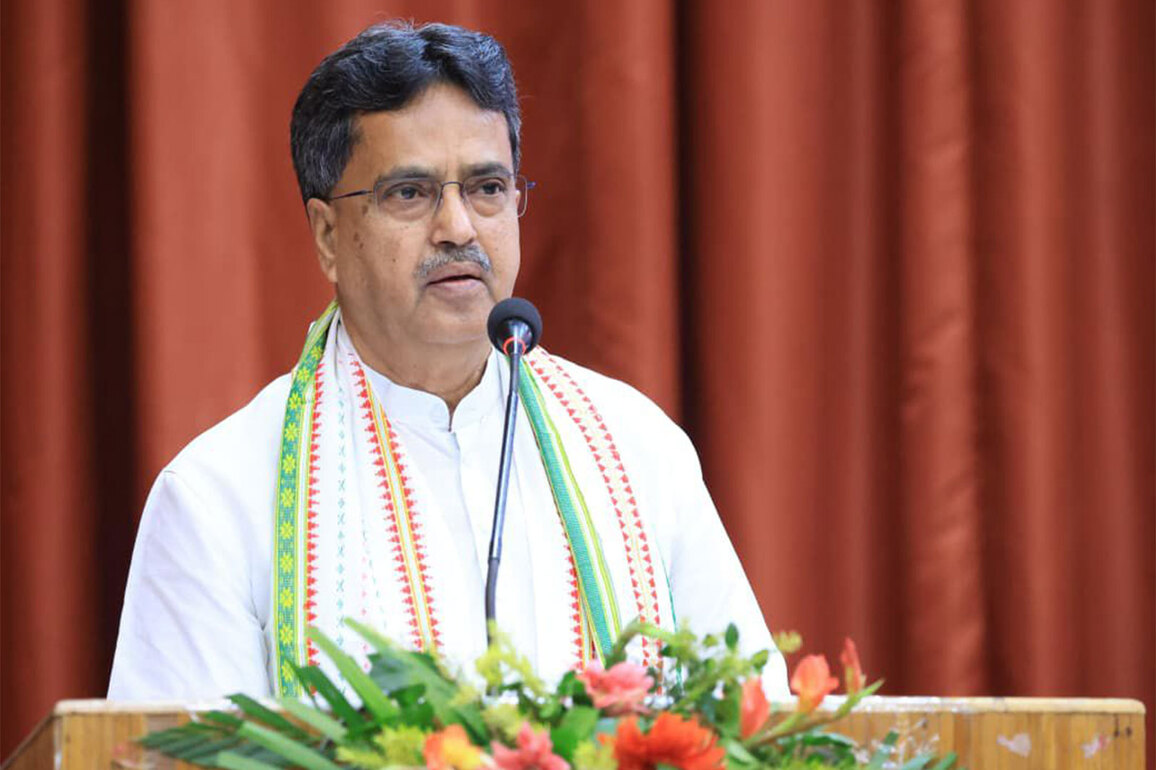 Tripura govt aims to bring Agartala Govt Medical college among top 10 in India: CM Saha