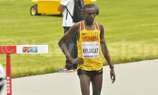 World U18: Kiplangat not happy with performance World U18: Kiplangat not happy with performance