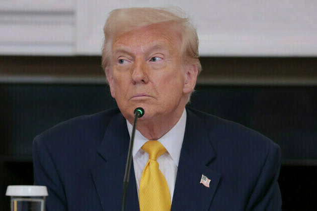Trump demands more than minerals deal from Ukraine  media