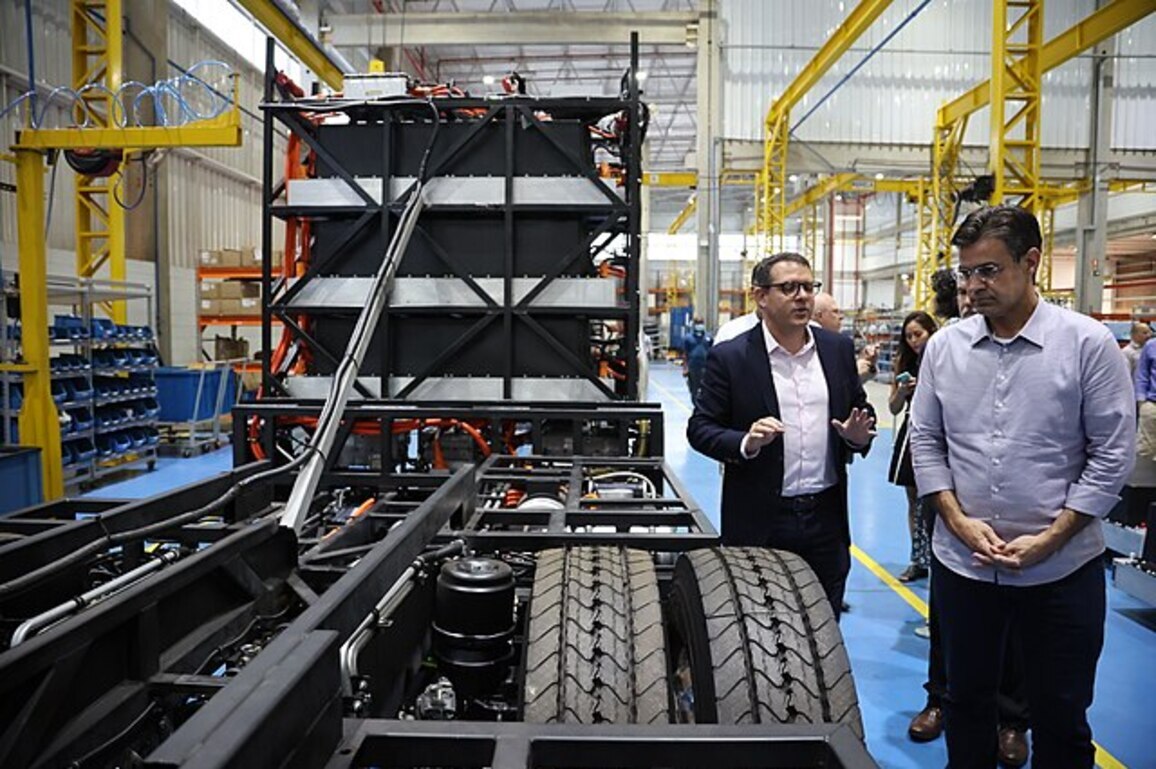 Brazil names BYD on ‘slave labor’ list after 2024 scandal