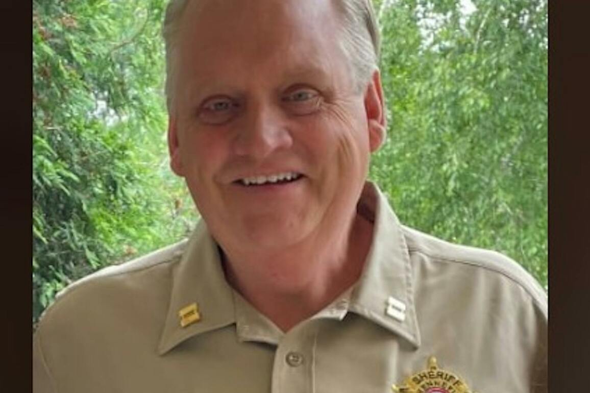 Newly departed Twin Cities sheriffs captain subject of criminal theft investigation