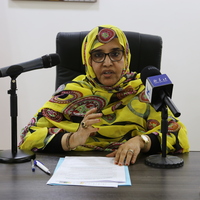 MAURITANIA-NOUAKCHOTT-CHINA-AFRICA GREEN TECHNOLOGY PARK-INTERVIEW