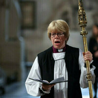 Woman becomes Englands top Archbishop