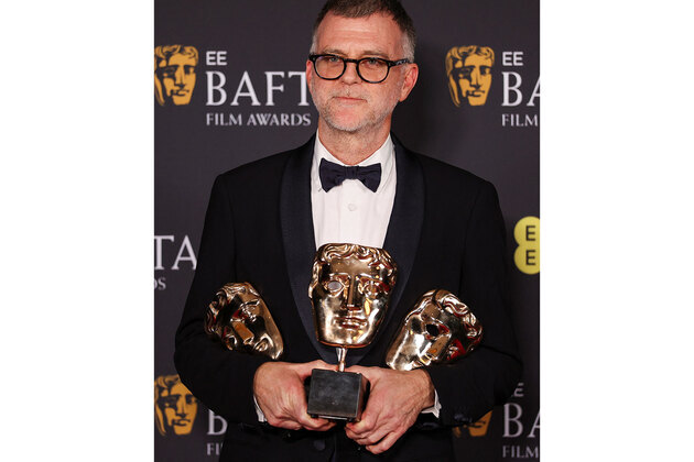 BAFTA 2026: Paul Thomas Anderson wins Best Director for 'One Battle After Another'