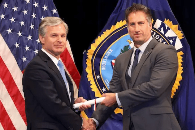 RTD names Steve Martingano new police chief