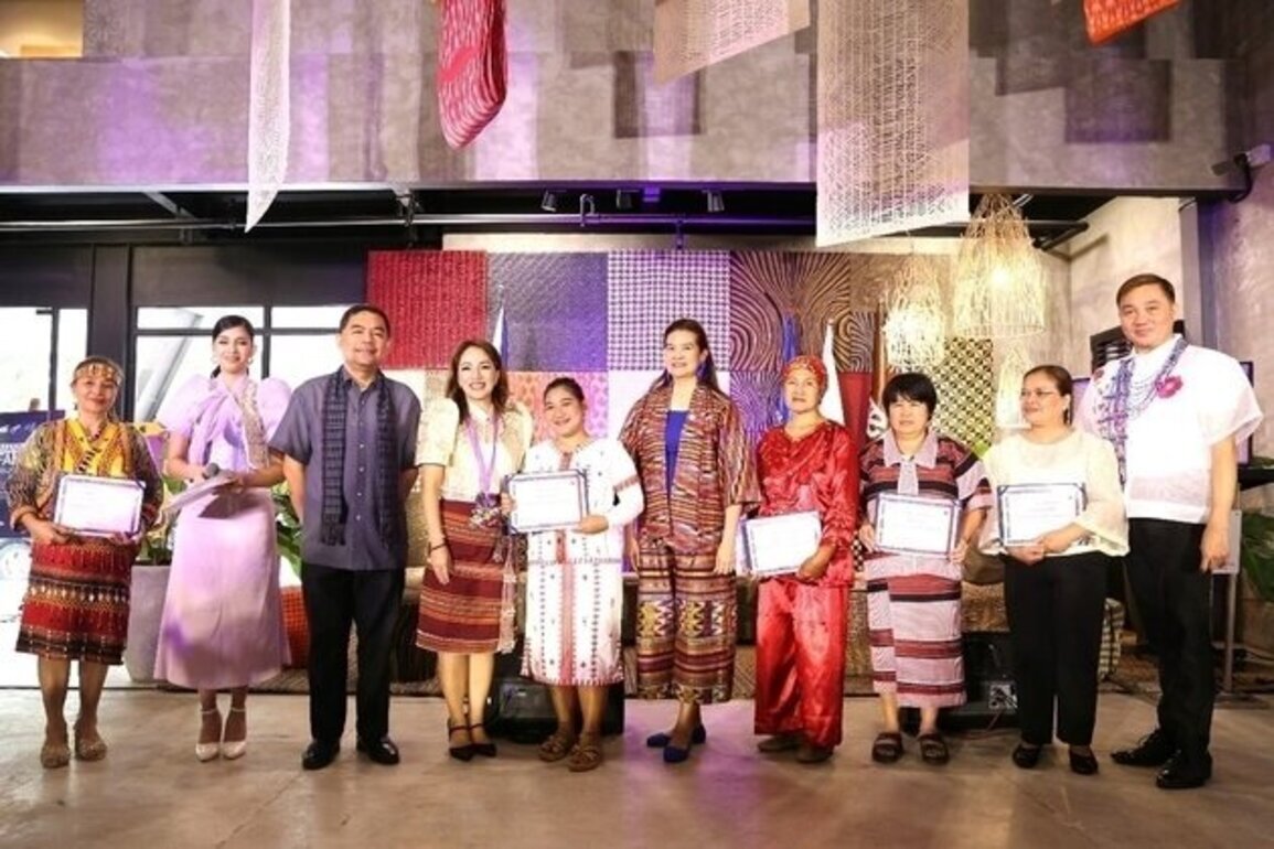 NCCA showcases women-led artistry through the ARTE BABAE exhibit