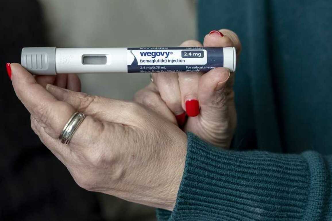 Trump blocks Medicare coverage for obesity drugs