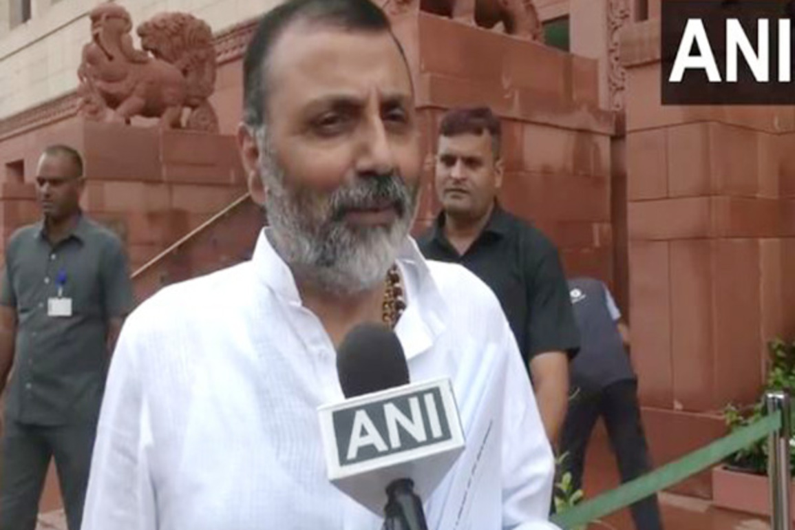 "What will beggar country give to India?": BJP MP Nishikant Dubey fires back over Trump's Pakistan oil remark