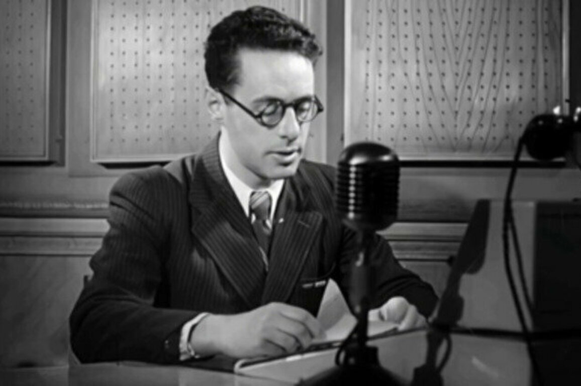 WATCH AI-revived Soviet radio broadcast of iconic Nazi capitulation announcement