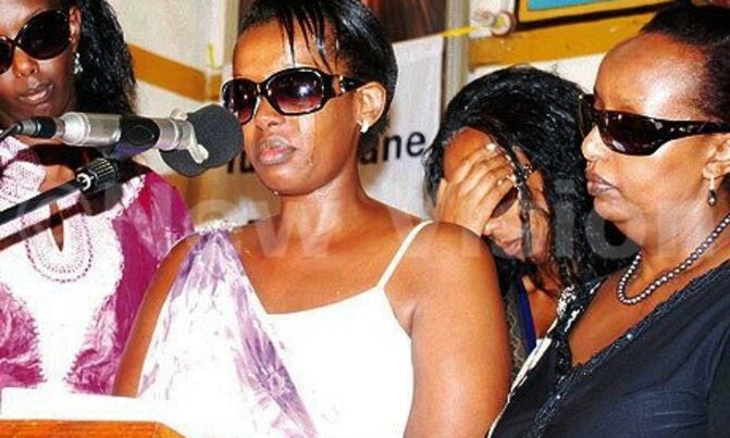 Nsenga's widow in court for bail application Nsenga's widow in court for bail application