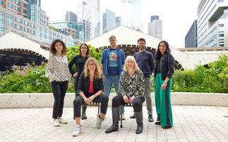 The CUR8 team | Credit: CUR8