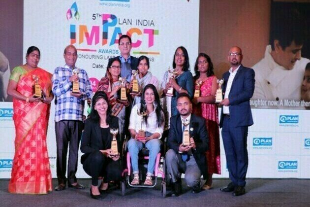 Plan India Impact Awards 2022 honoured Last Mile Champions and Changemakers for their exceptional contributions toward community development