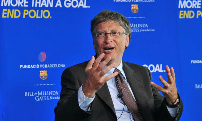 Gates annual letter 2019 Gates annual letter 2019