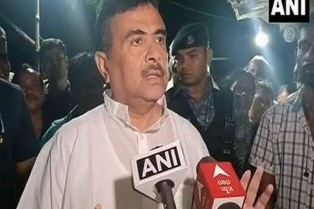 "Bengal will keep burning under Mamata Banerjee's rule": Suvendu Adhikari