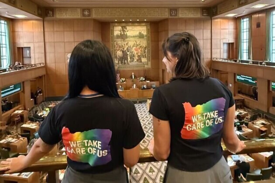 Oregon bill would boost privacy for abortion, trans health care 
