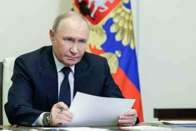 'Illegitimate Kiev regime' turning into terrorist organization - Putin