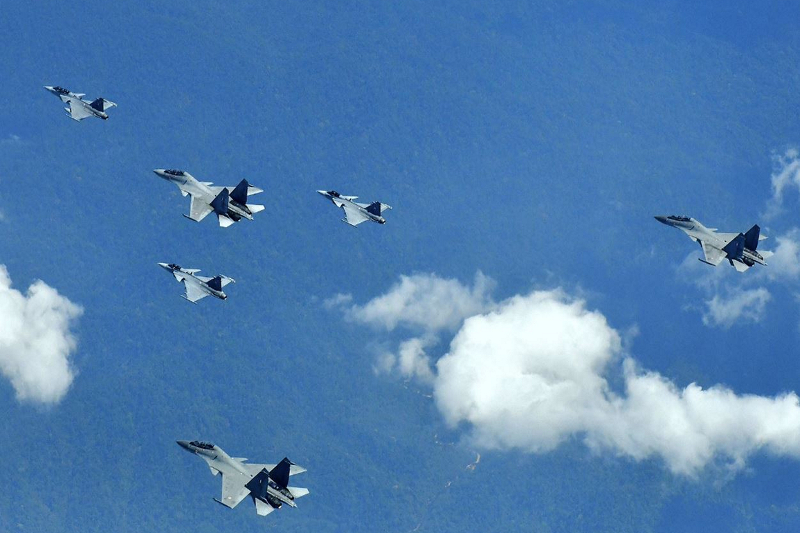 Indian Air Force validates readiness, all targets neutralised ahead of Vayushakti-26 at Pokhran