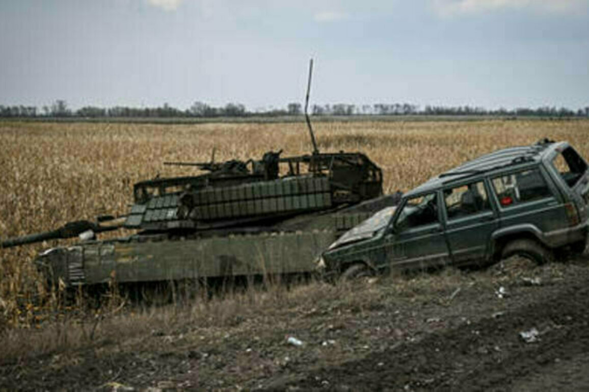 Ukraine has lost nearly all US-provided Abrams tanks - RIA