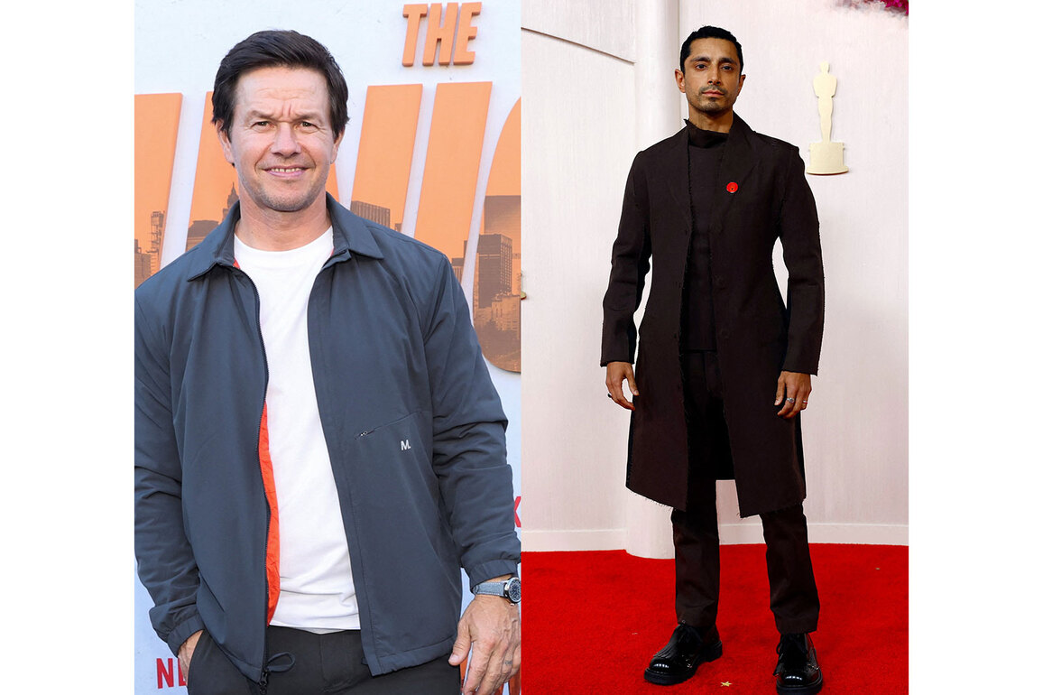 Mark Wahlberg, Riz Ahmed to star in thriller 'The Big Fix'