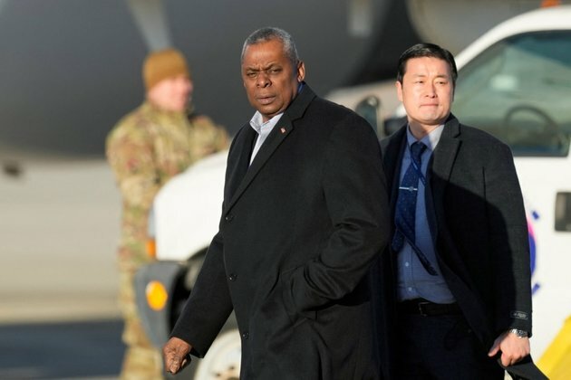 US Defense Officials Not Losing Sight of China, North Korea