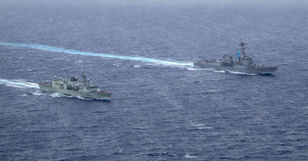 US rejects China’s “nature reserve” plan at Scarborough Reef, backs Philippines