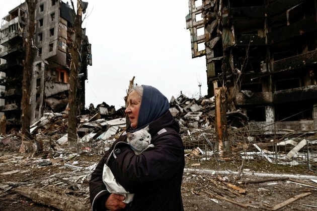 A New Marshall Plan? How Ukraine Will Be Rebuilt